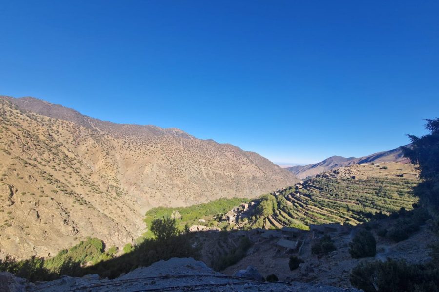 2-Day Atlas Mountains Trek – Imlil and Azzaden Valley